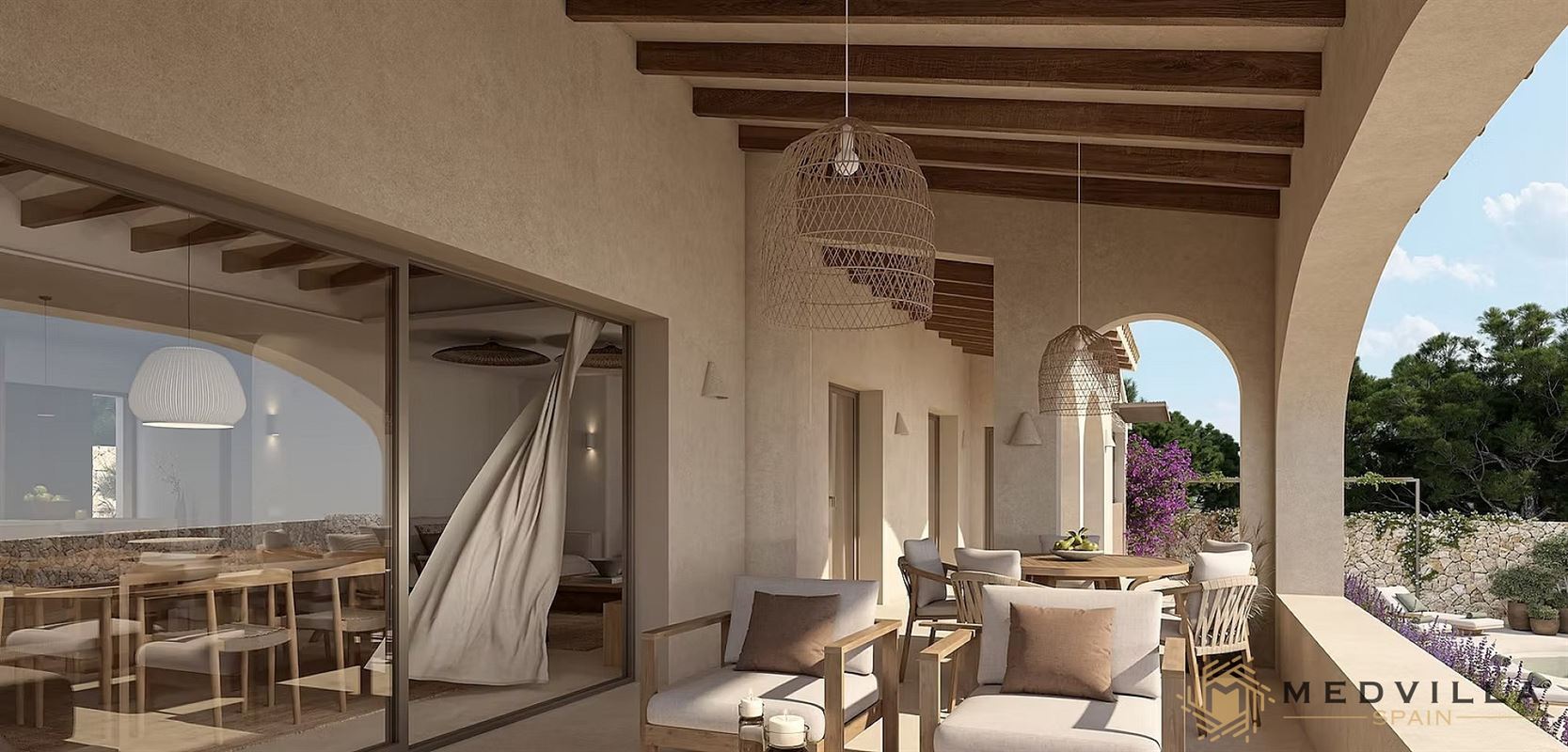 Foto 2 : Villa te 03720 Benissa (Spanje) - Prijs € 1.250.000