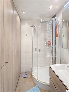 Foto 13 : gelijkvloers appartement te 2610 WILRIJK (België) - Prijs € 310.000