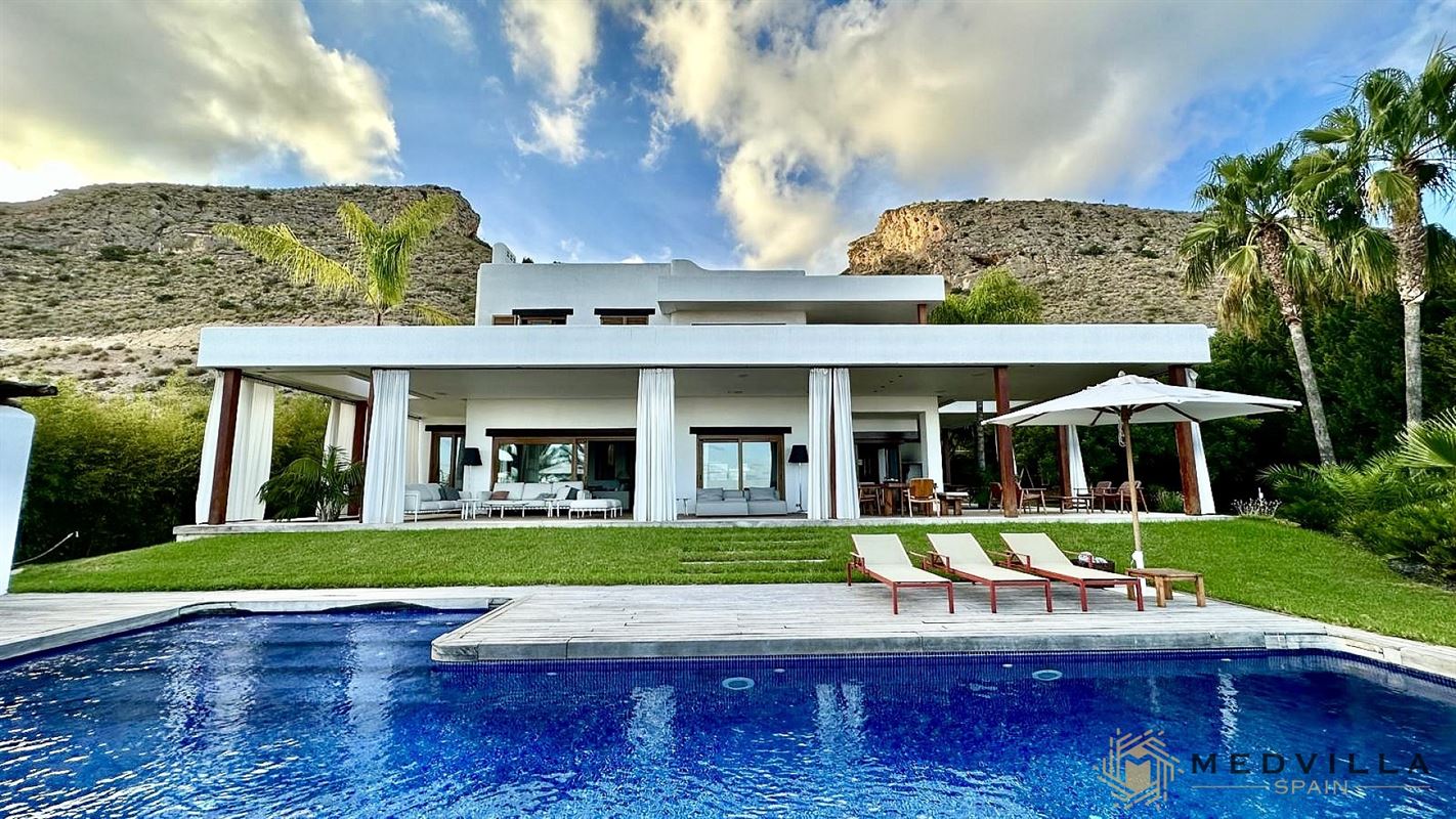 Foto 3 : Villa te 03509 Finestrat (Spanje) - Prijs € 3.500.000