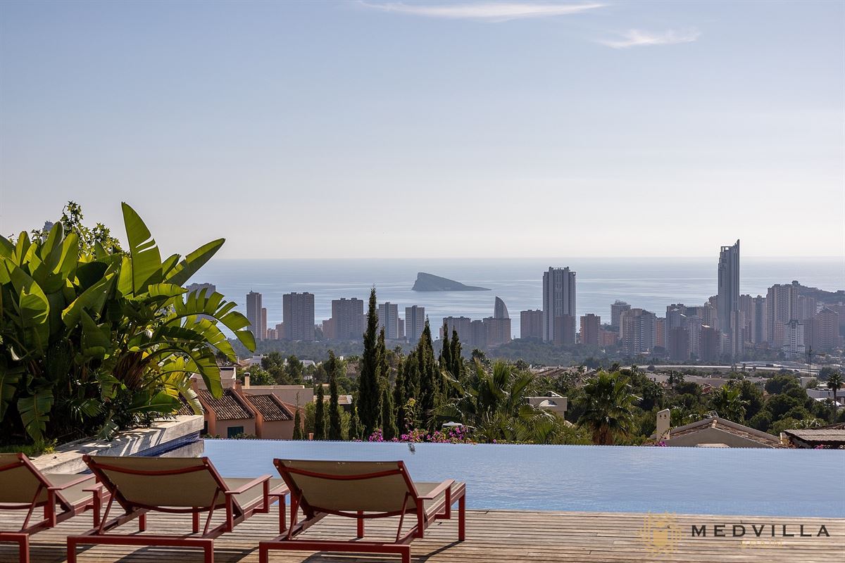 Foto 6 : Villa te 03509 Finestrat (Spanje) - Prijs € 3.500.000