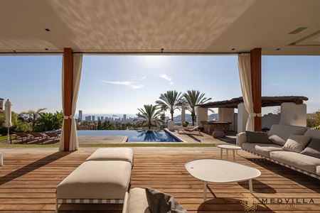 Villa à 03509 Finestrat (Espagne) - Prix 3.500.000€ Villa à 03509 Finestrat (Espagne) - Prix 3.500.000€