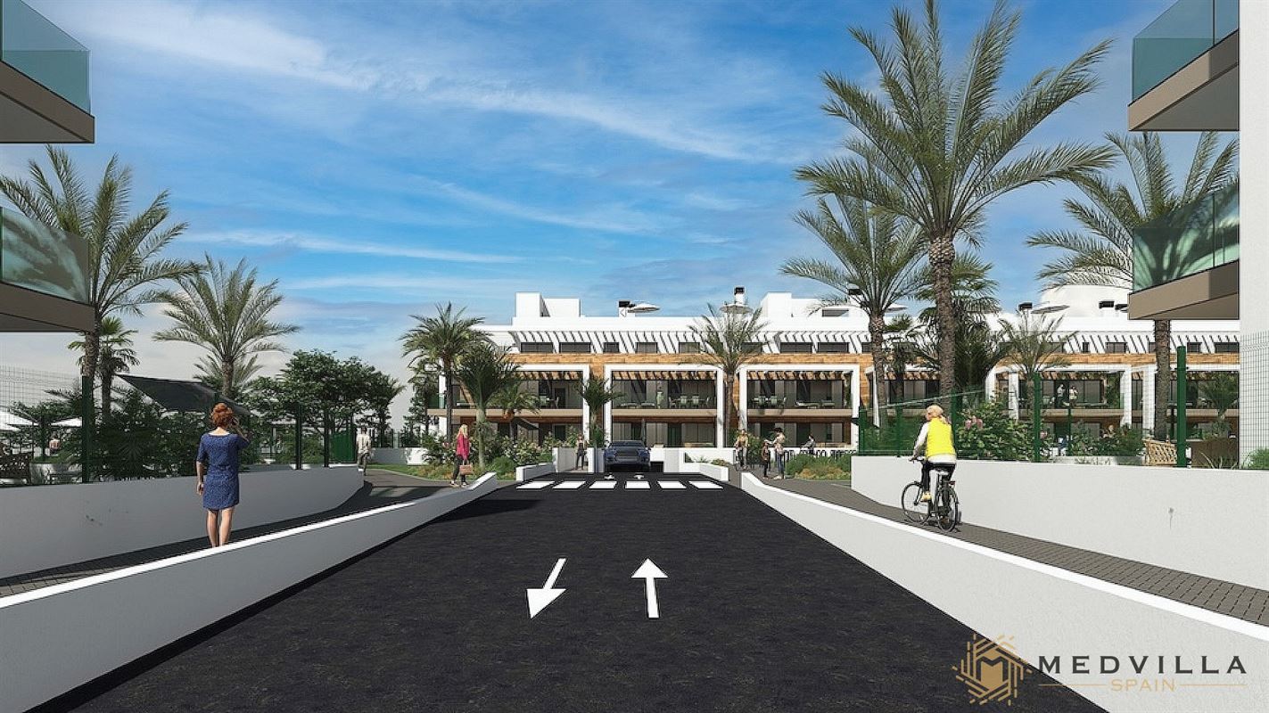 Image 33 : Apartment with garden IN 30710 Los Alcazares (Spain) - Price 317.000 €