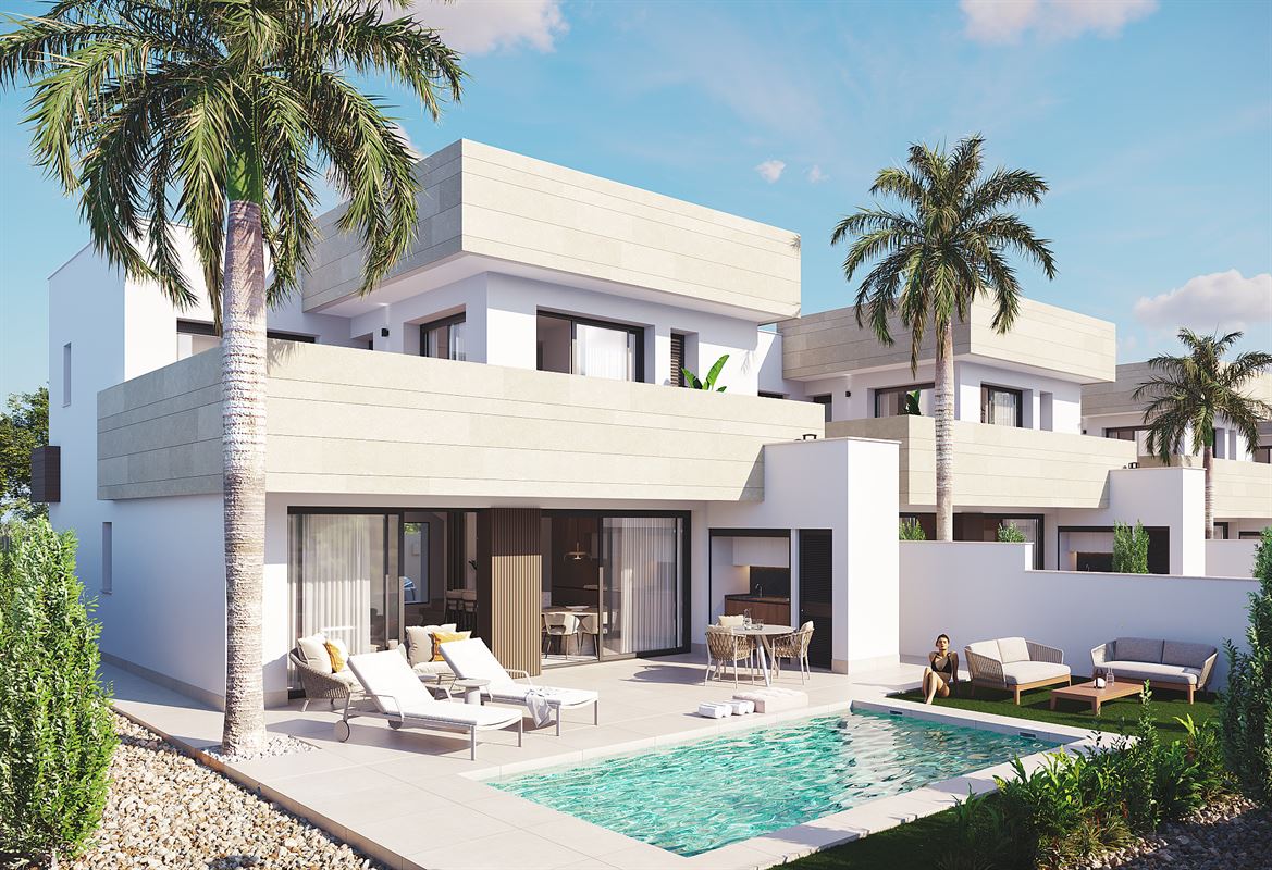 Foto 1 : Villa te 30720 Santiago de la Ribera (Spanje) - Prijs € 585.000