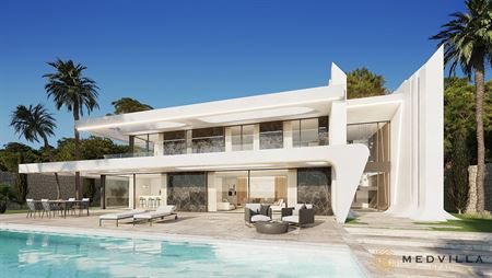 Villa à 03730 Jávea (Espagne) - Prix 1.185.000€ Villa à 03730 Jávea (Espagne) - Prix 1.185.000€