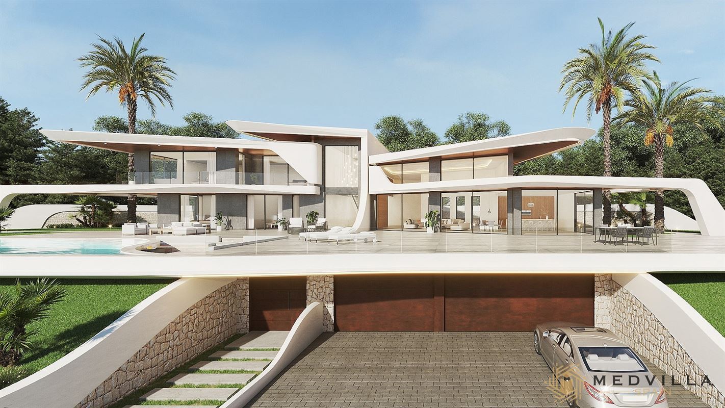 Foto 3 : Villa te 03730 Jávea (Spanje) - Prijs € 2.760.000
