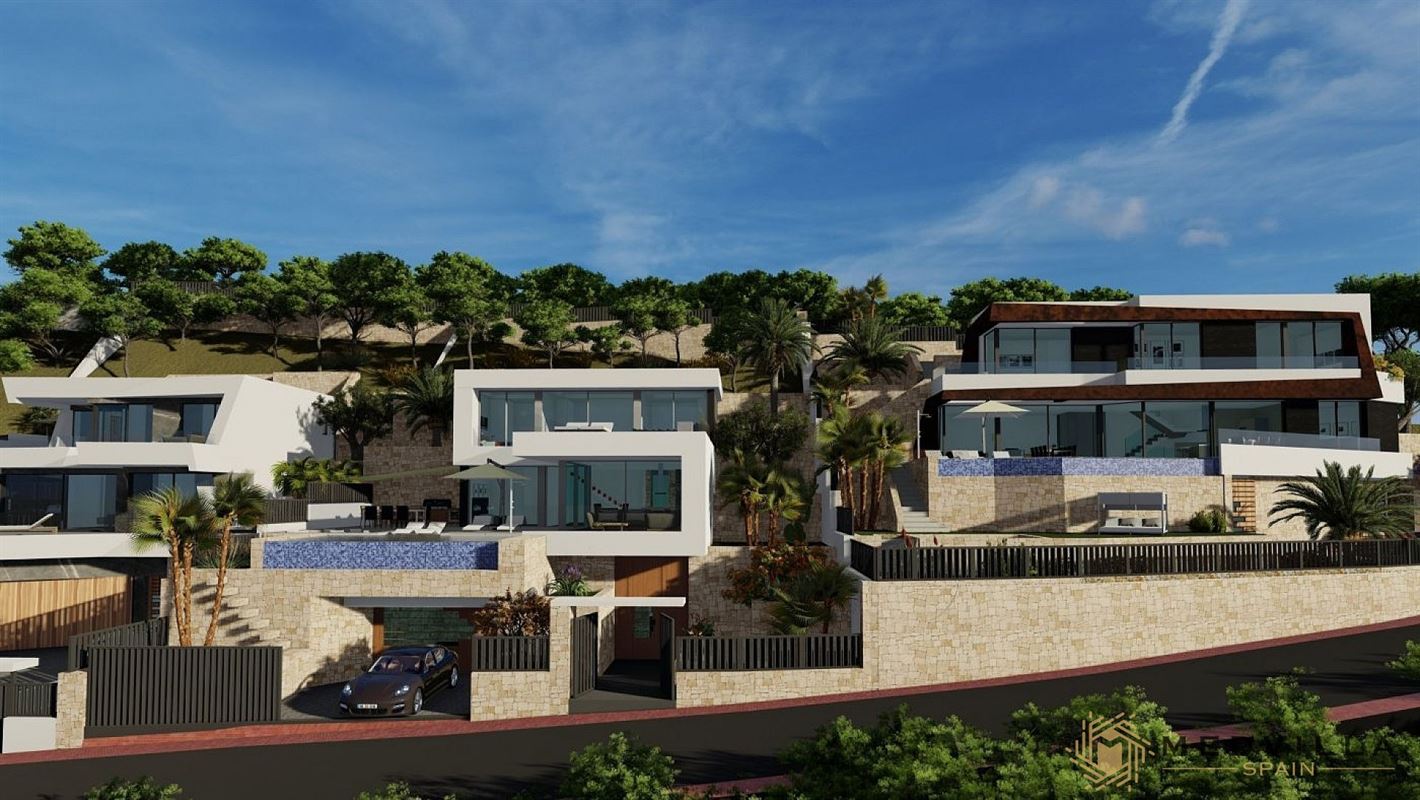 Foto 11 : Villa te 03710 Calpe (Spanje) - Prijs € 1.690.000