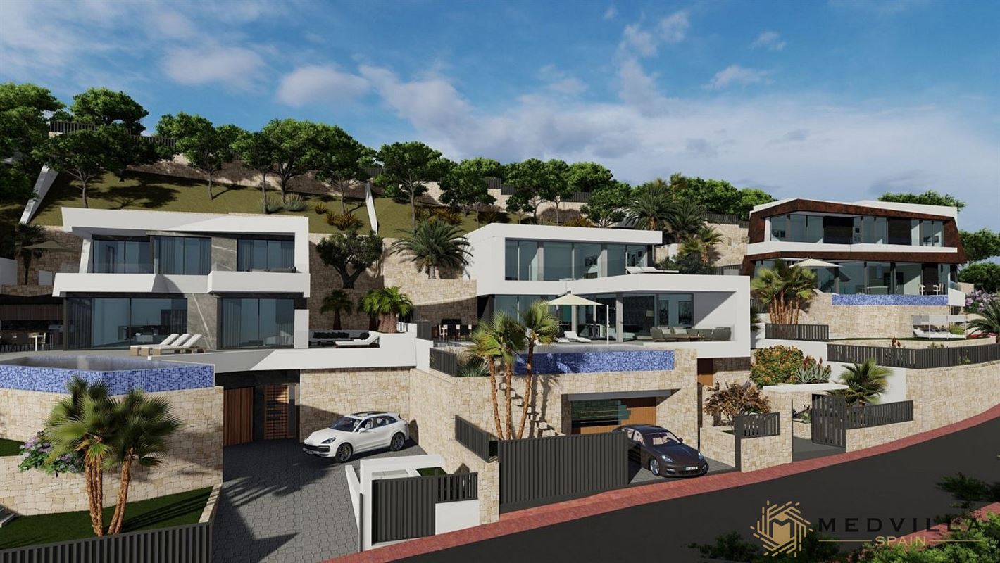 Foto 4 : Villa te 03710 Calpe (Spanje) - Prijs € 1.690.000