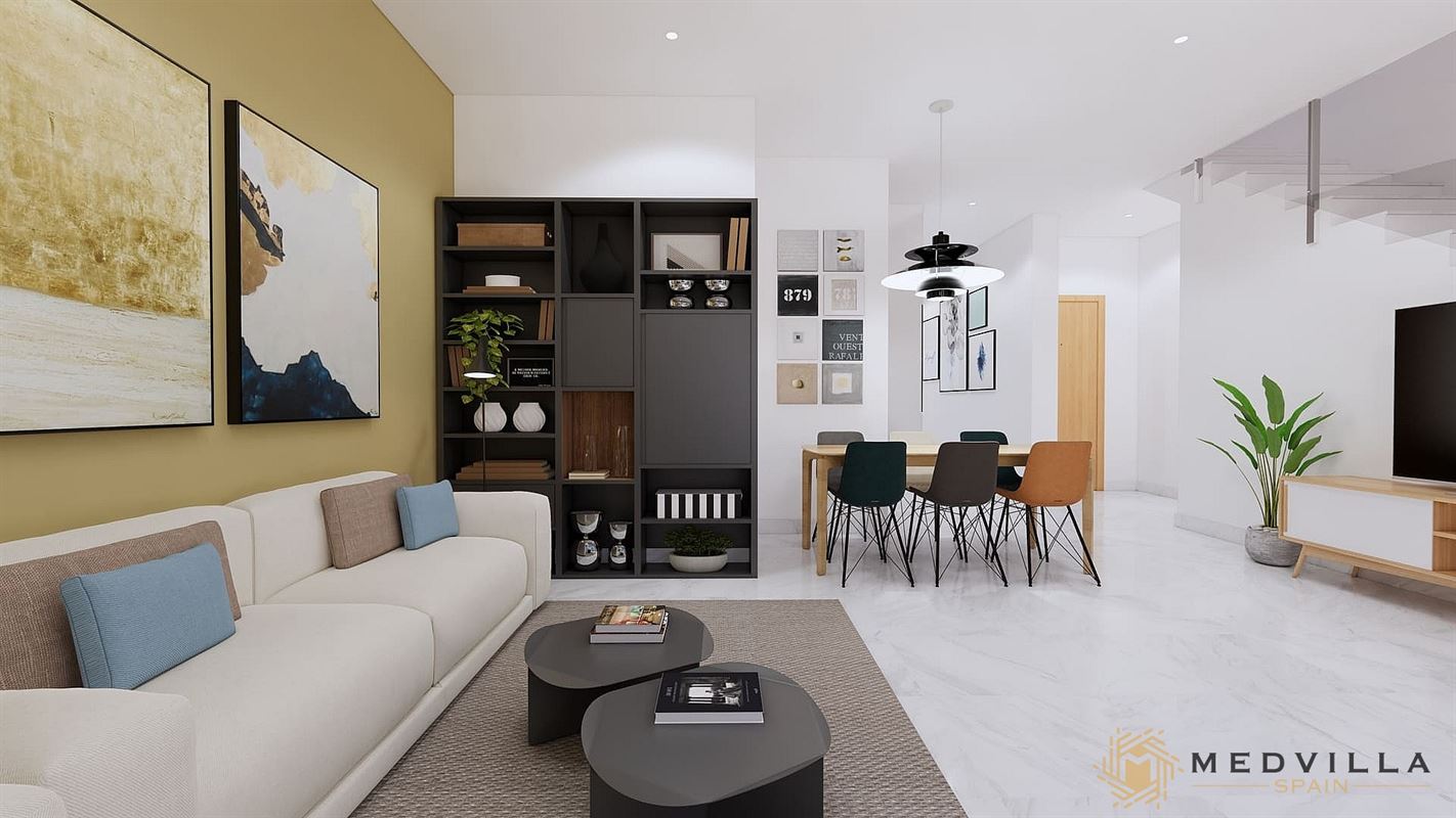 Foto 4 : Villa te 30710 Los Alcazares (Spanje) - Prijs € 357.000