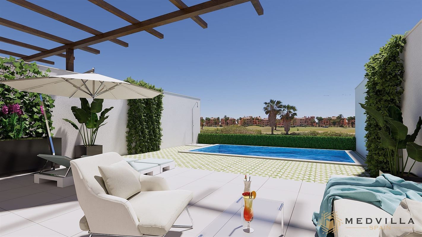 Foto 17 : Villa te 30710 Los Alcazares (Spanje) - Prijs € 357.000