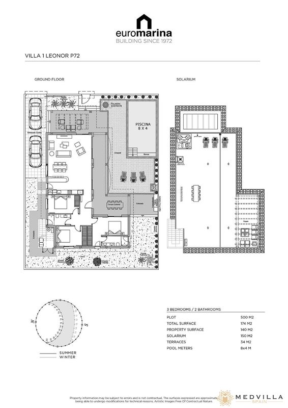 Foto 9 : Villa te 03170 Ciudad Quesada (Spanje) - Prijs € 702.535