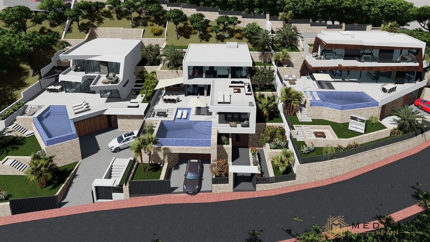 Foto 16 : Villa te 03710 Calpe (Spanje) - Prijs € 1.690.000