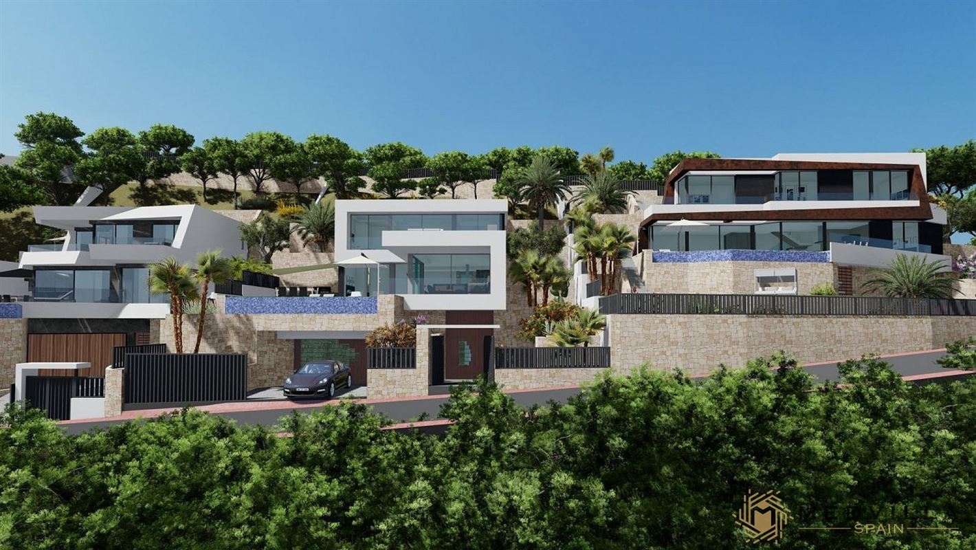 Foto 15 : Villa te 03710 Calpe (Spanje) - Prijs € 1.690.000