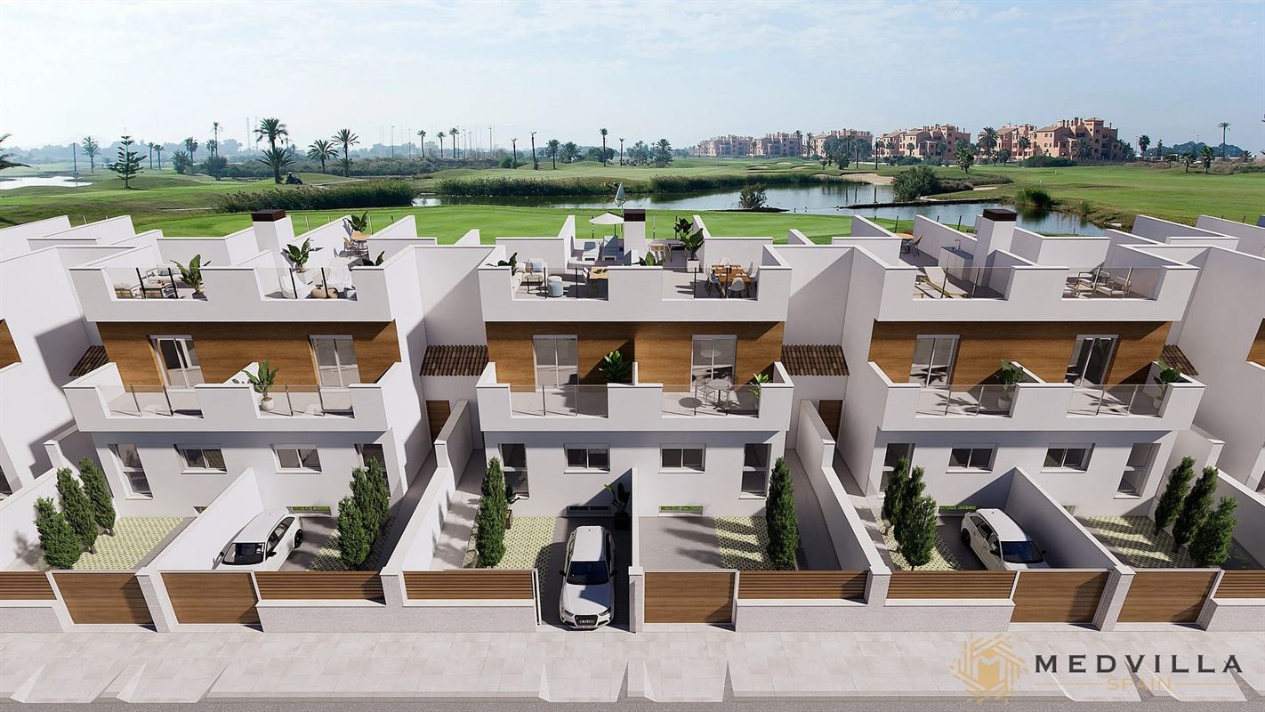 Foto 12 : Villa te 30710 Los Alcazares (Spanje) - Prijs € 357.000