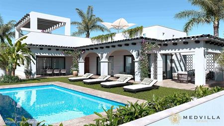 Villa à 03170 Ciudad Quesada (Espagne) - Prix 702.535€