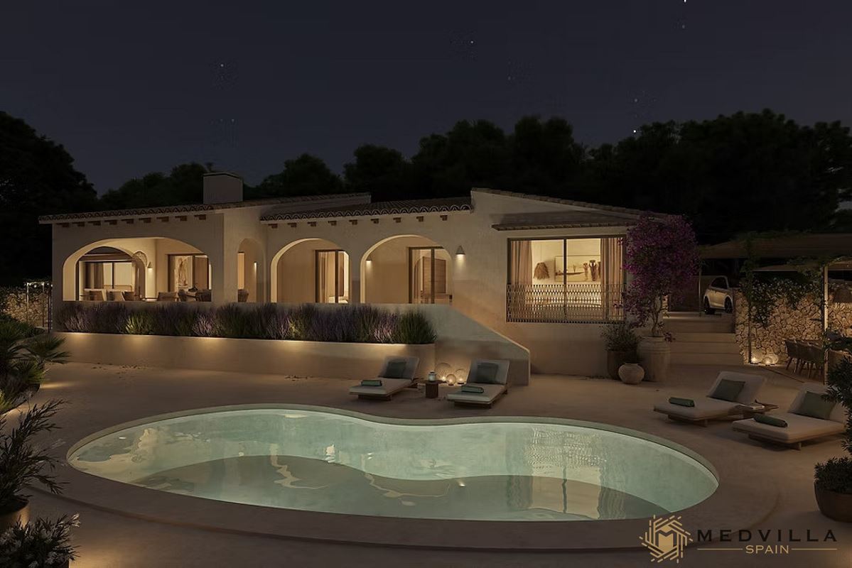 Image 8 : Villa à 03720 Benissa (Espagne) - Prix 1.250.000 €