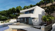 Foto 6 : Villa te 03710 Calpe (Spanje) - Prijs € 1.690.000