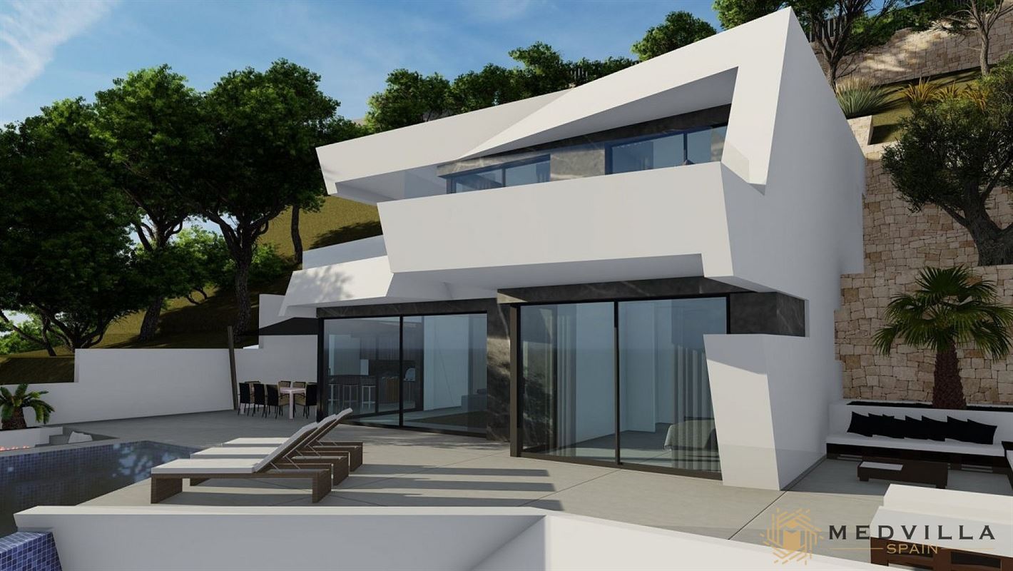 Foto 9 : Villa te 03710 Calpe (Spanje) - Prijs € 1.690.000