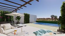 Foto 1 : Villa te 30710 Los Alcazares (Spanje) - Prijs € 357.000