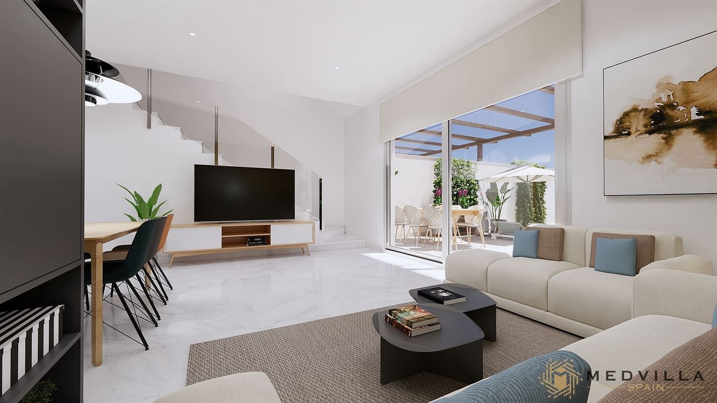 Foto 3 : Villa te 30710 Los Alcazares (Spanje) - Prijs € 357.000