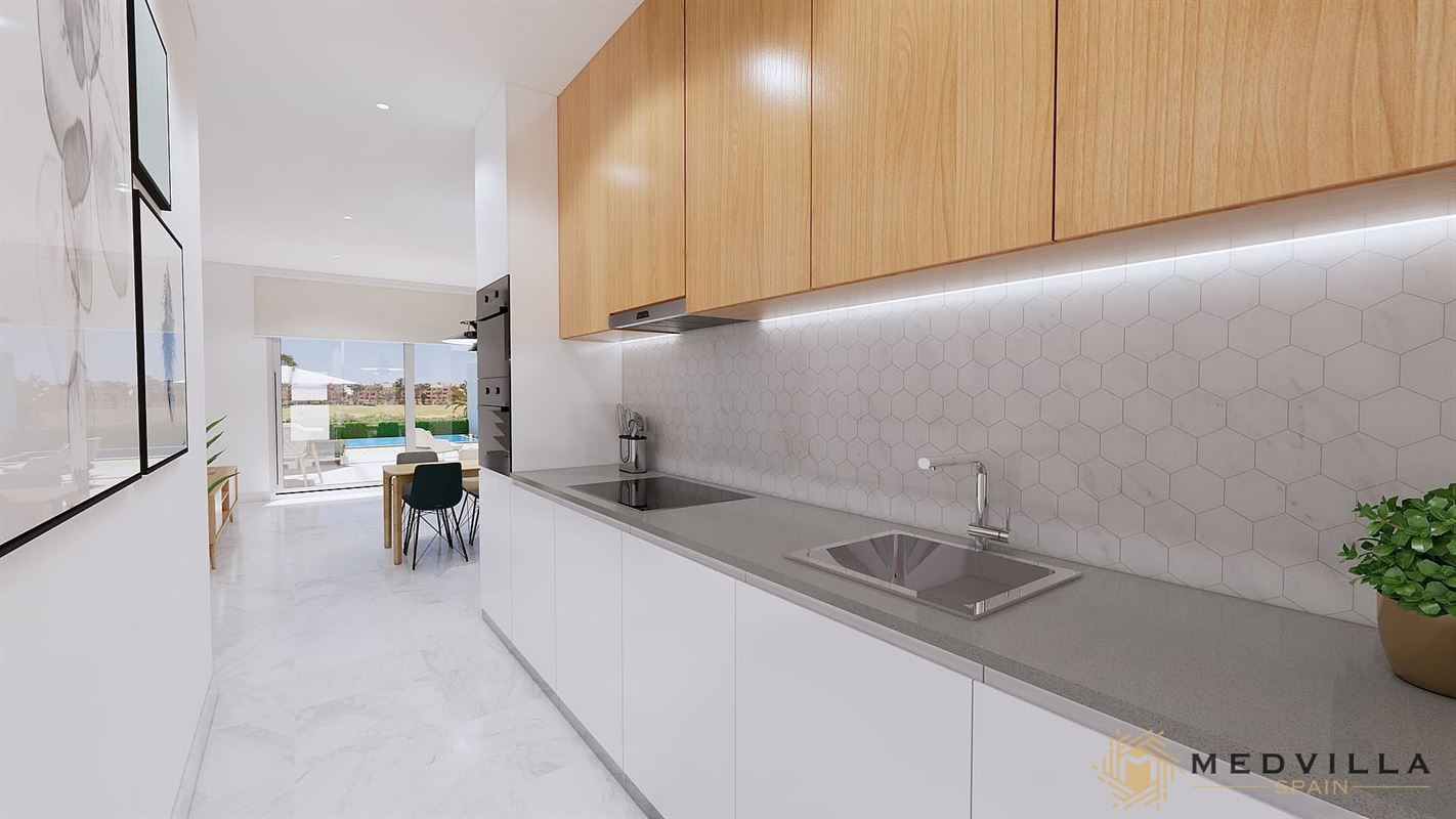 Foto 9 : Villa te 30710 Los Alcazares (Spanje) - Prijs € 357.000