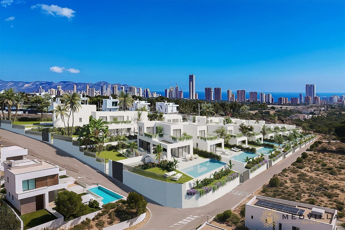 Foto 5 : Villa te 03509 Finestrat (Spanje) - Prijs € 643.000