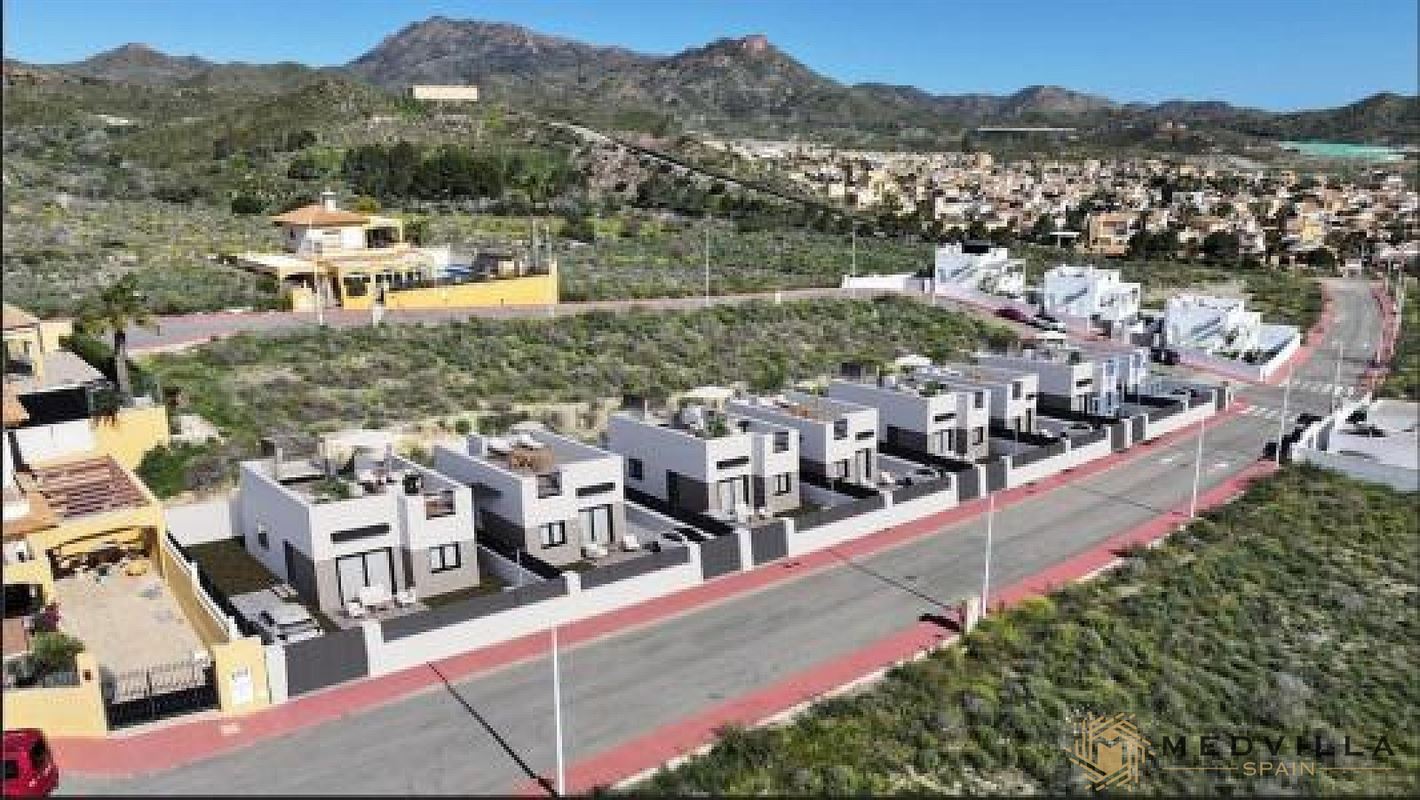 Foto 9 : Villa te 30858 Mazarrón (Spanje) - Prijs € 249.900