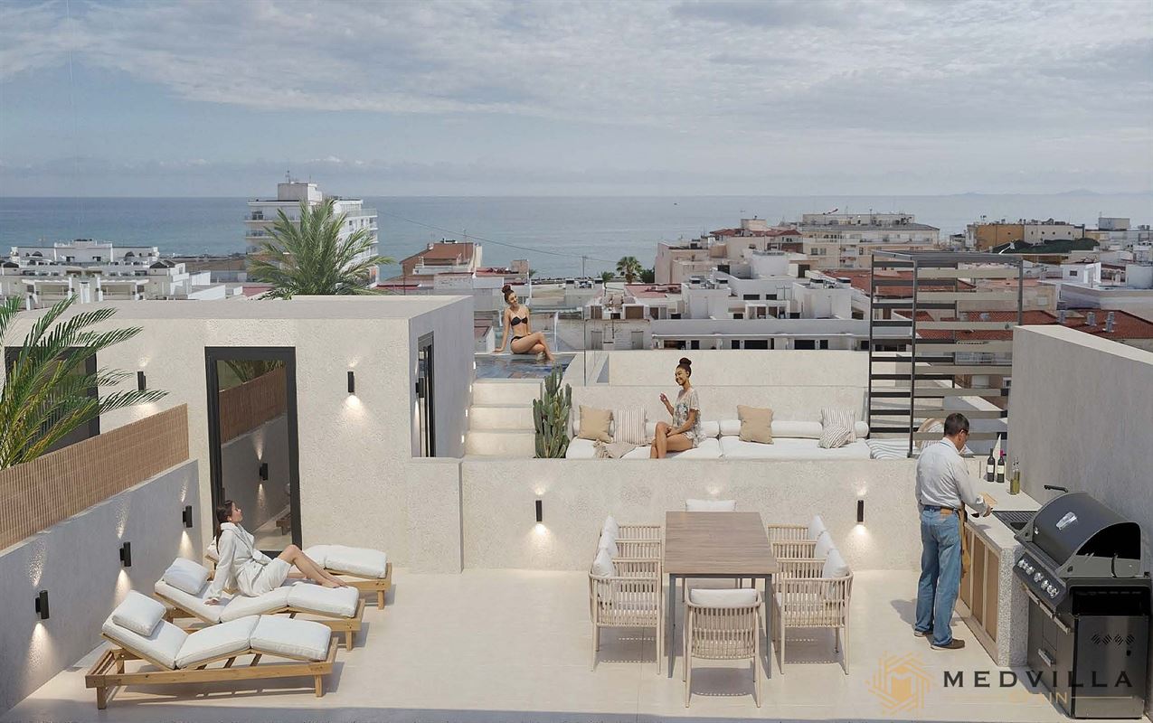 Image 10 : Apartments - solarium IN 03181 Torrevieja (Spain) - Price 538.000 €