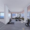 Image 15 : Apartment with terrace IN 03710 Calpe (Spain) - Price 605.000 €