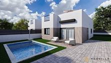 Foto 10 : Villa te 30858 Mazarrón (Spanje) - Prijs € 249.900