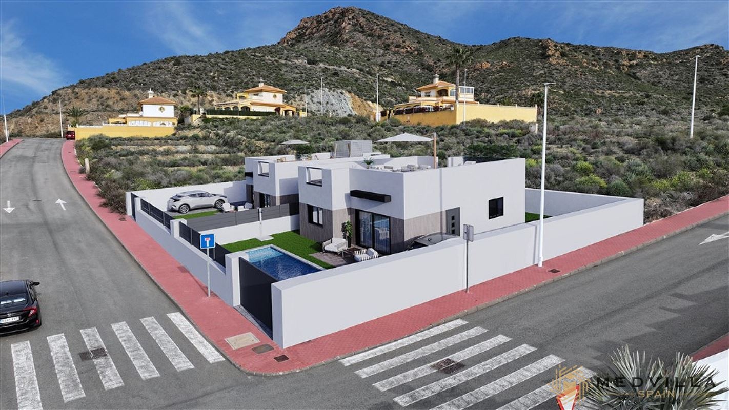 Foto 15 : Villa te 30858 Mazarrón (Spanje) - Prijs € 249.900