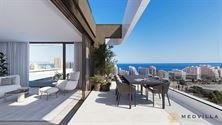 Image 8 : Apartment with terrace IN 03710 Calpe (Spain) - Price 605.000 €