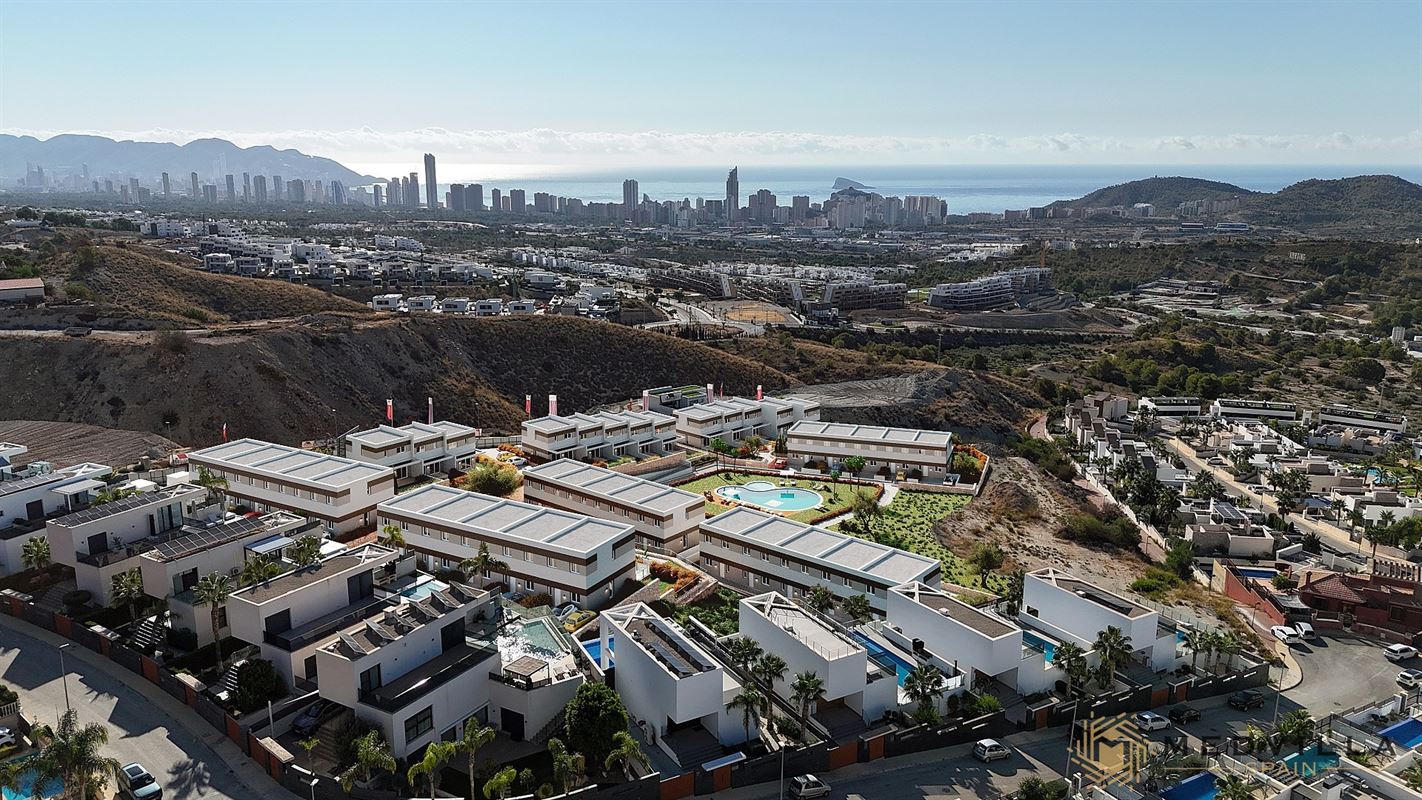 Foto 11 : Villa te 03509 Finestrat (Spanje) - Prijs € 430.000