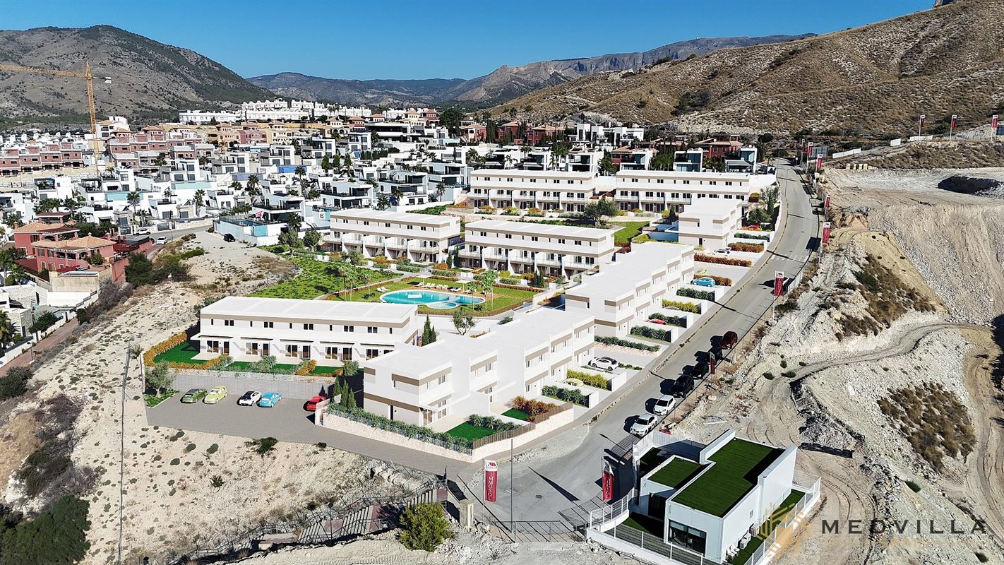 Foto 14 : Villa te 03509 Finestrat (Spanje) - Prijs € 430.000