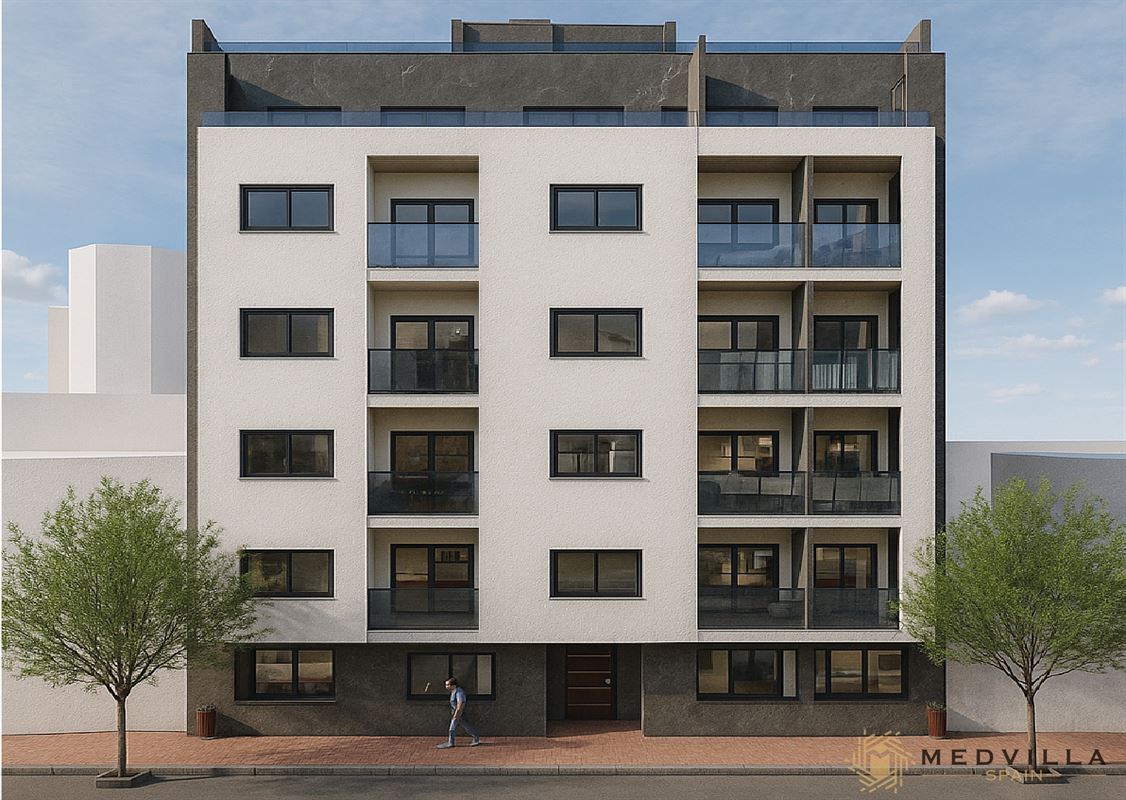 Image 1 : Apartment with terrace IN 03181 Torrevieja (Spain) - Price 268.000 €