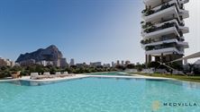 Image 19 : Apartment with terrace IN 03710 Calpe (Spain) - Price 605.000 €