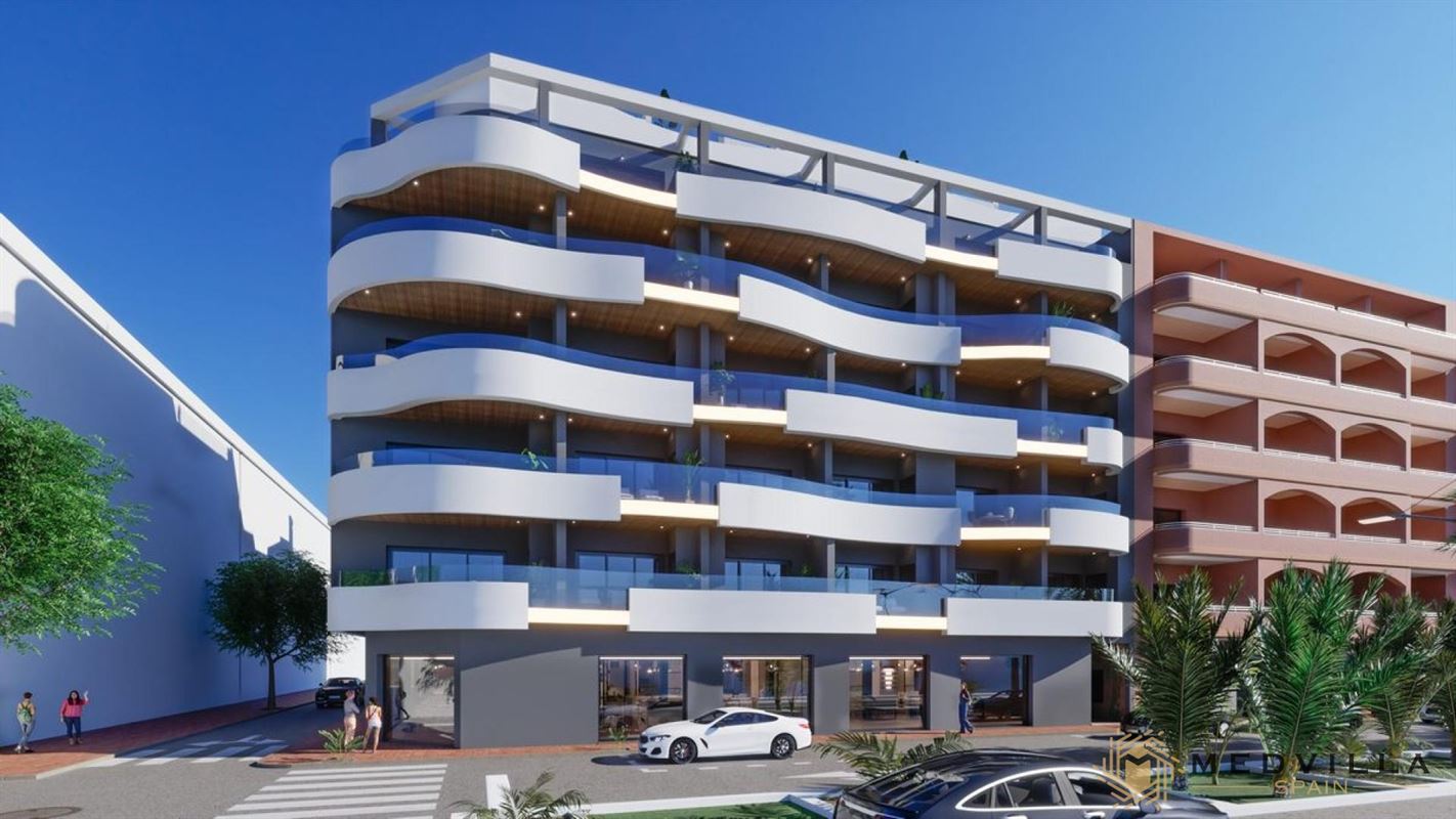 Foto 11 : Appartement met terras te 03181 Torrevieja (Spanje) - Prijs € 339.000