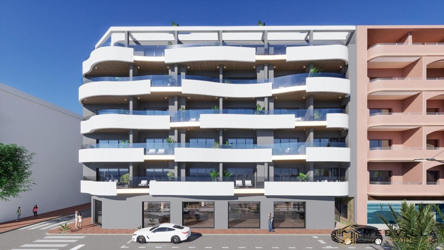 Foto 8 : Appartement met terras te 03181 Torrevieja (Spanje) - Prijs € 339.000