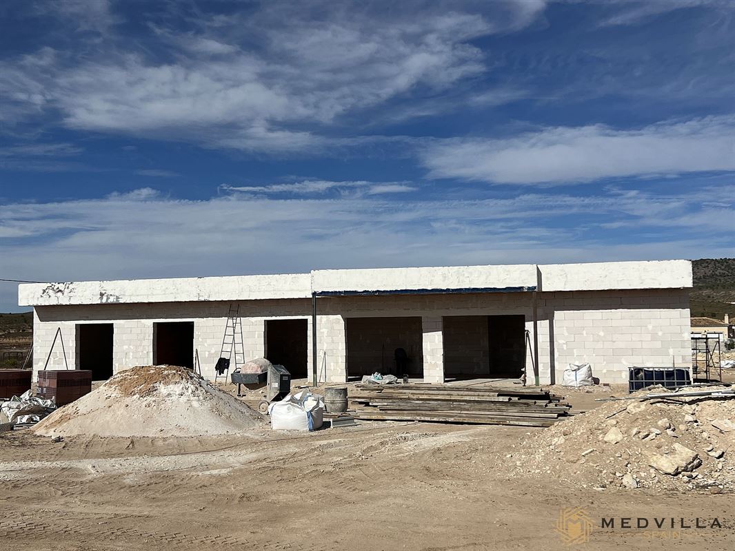 Foto 1 : Villa te 03650 Pinoso (Spanje) - Prijs € 370.000