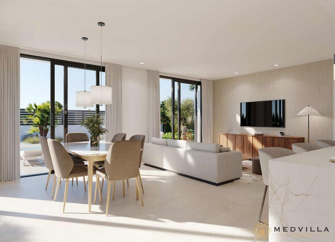 Foto 2 : Villa te 30320 Hacienda del Álamo golf (Spanje) - Prijs € 279.900