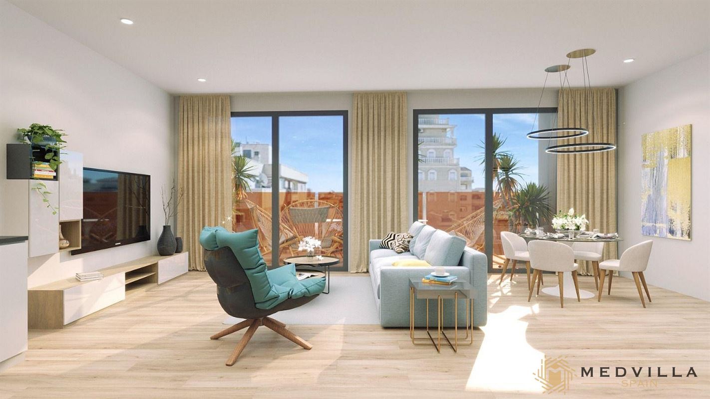 Foto 5 : Appartement met terras te 03181 Torrevieja (Spanje) - Prijs € 295.000