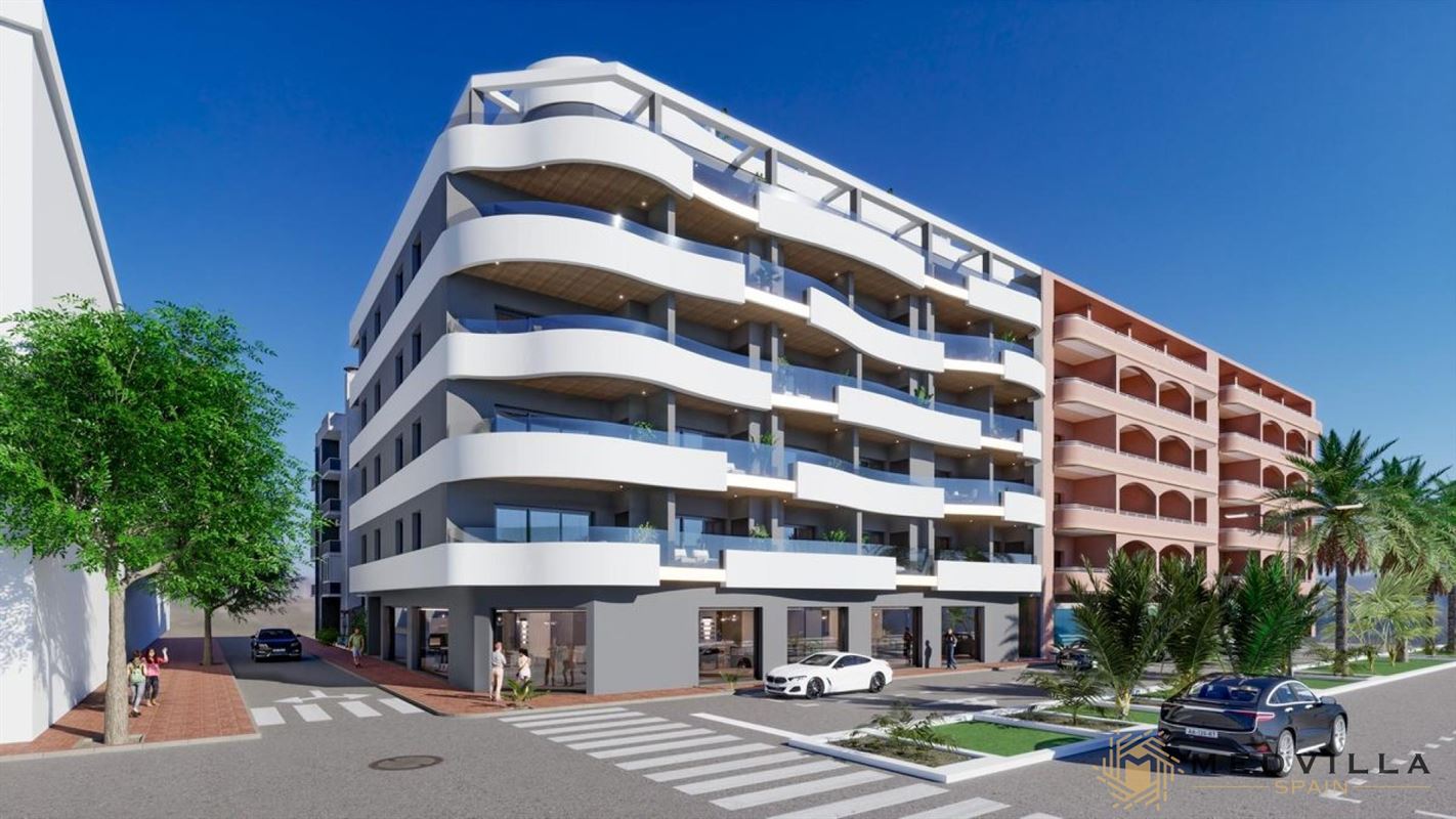 Foto 1 : Appartement met terras te 03181 Torrevieja (Spanje) - Prijs € 339.000
