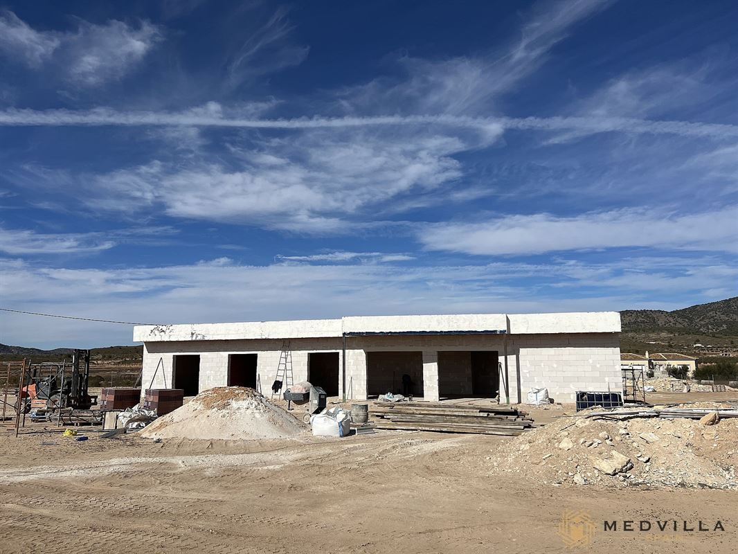 Foto 4 : Villa te 03650 Pinoso (Spanje) - Prijs € 370.000