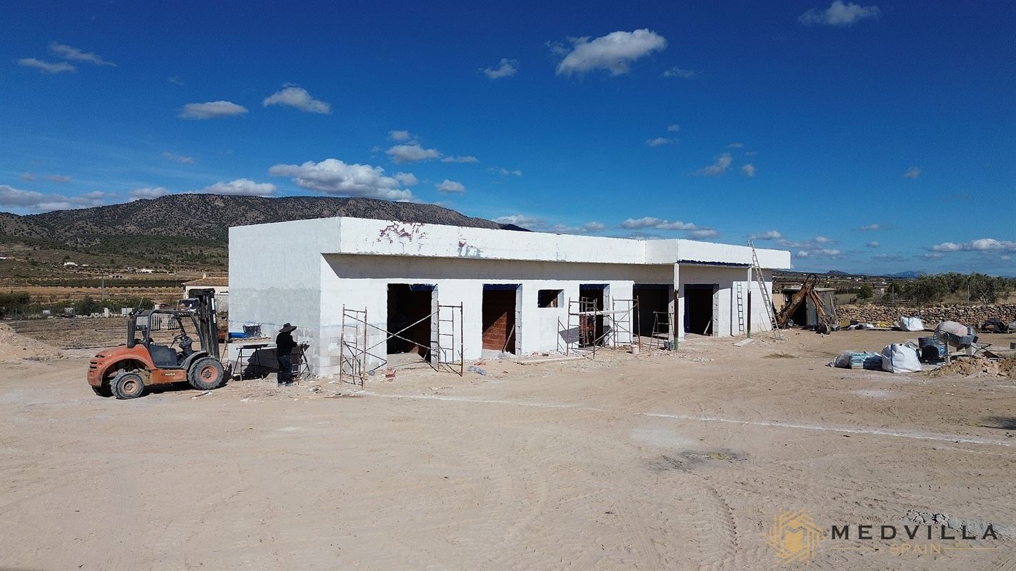 Foto 3 : Villa te 03650 Pinoso (Spanje) - Prijs € 370.000