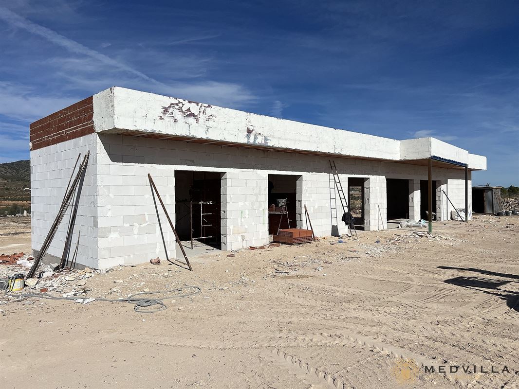 Foto 7 : Villa te 03650 Pinoso (Spanje) - Prijs € 370.000