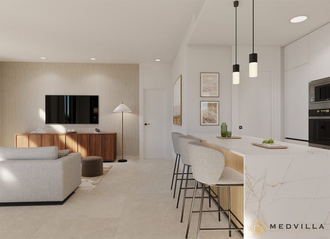 Foto 7 : Villa te 30320 Hacienda del Álamo golf (Spanje) - Prijs € 279.900