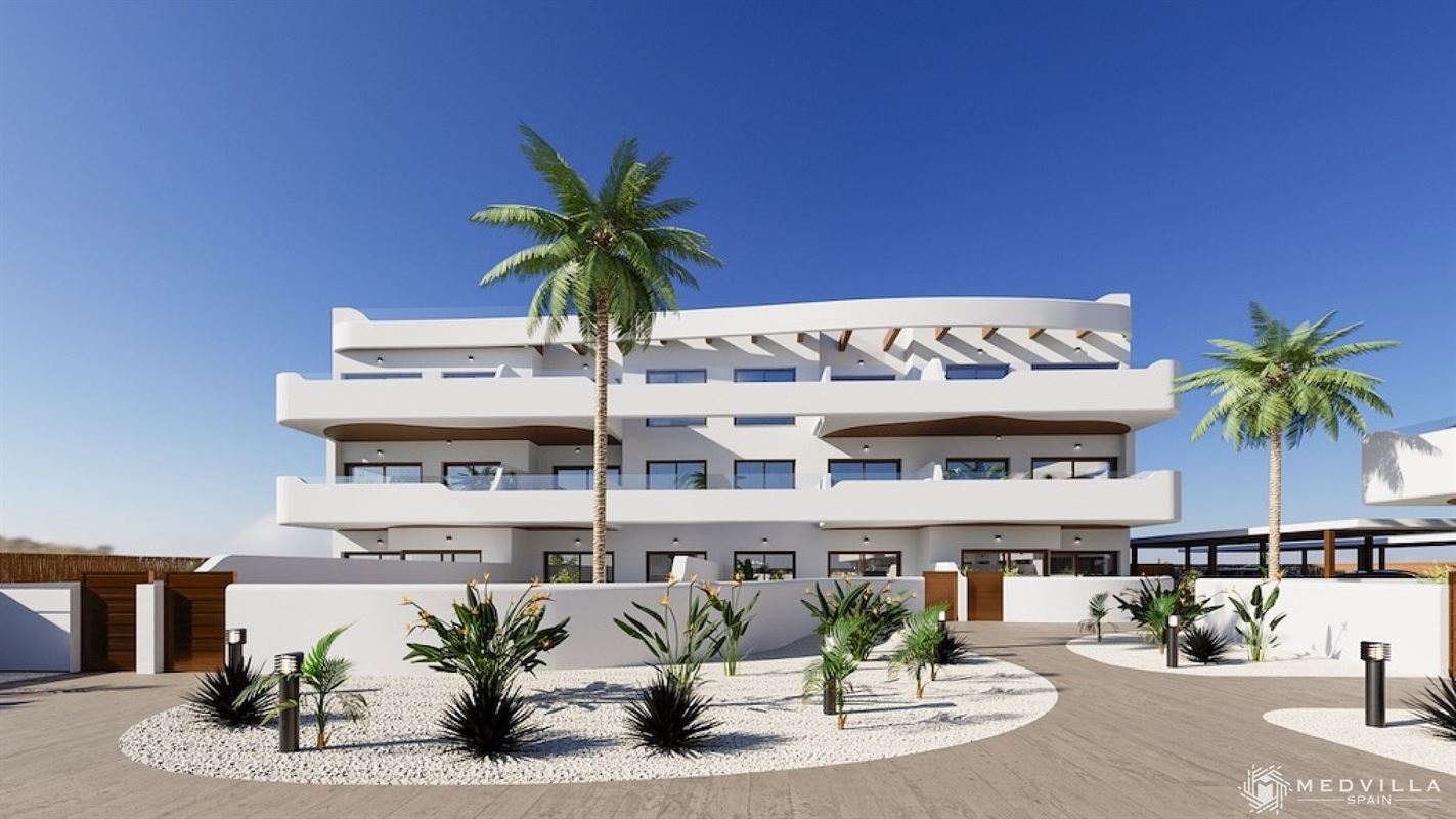 Image 6 : Apartment with terrace à 30710 Los Alcazares (Espagne) - Prix 309.900 €