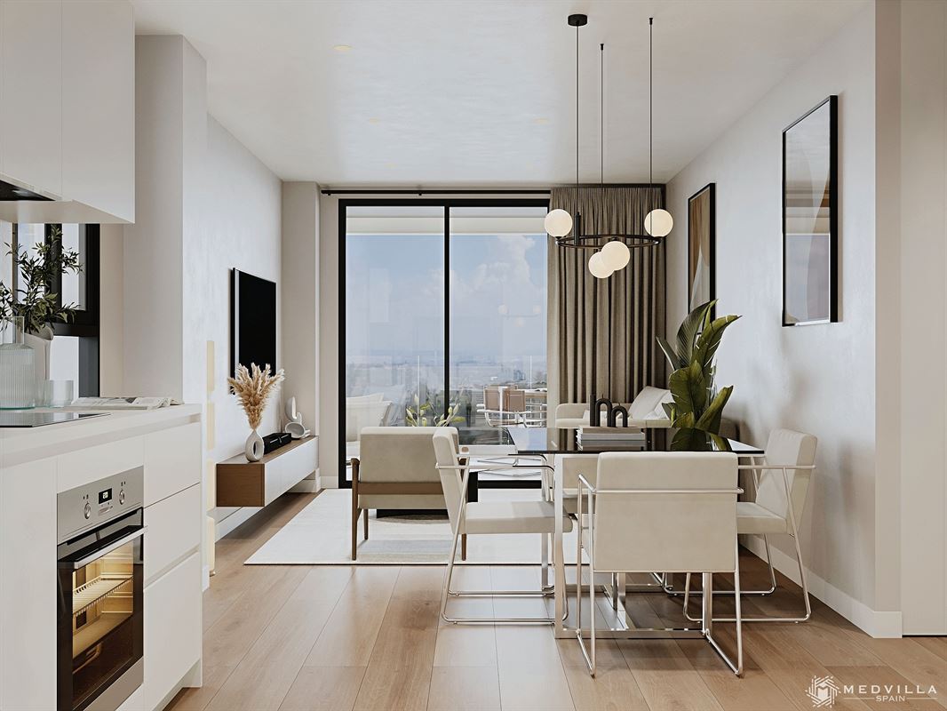 Foto 2 : Appartement met terras te 03570 Villajoyosa (Spanje) - Prijs € 788.000