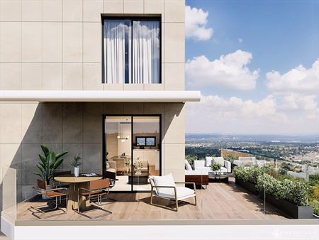 Appartement met terras te 03570 Villajoyosa (Spanje) - Prijs €788.000 Appartement met terras te 03570 Villajoyosa (Spanje) - Prijs €788.000