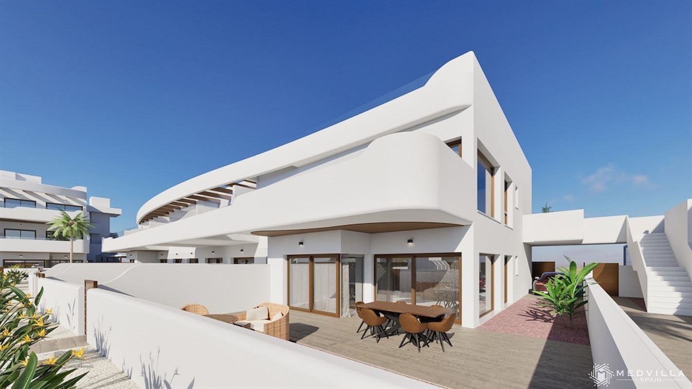 Foto 2 : Appartement met terras te 30710 Los Alcazares (Spanje) - Prijs € 279.900