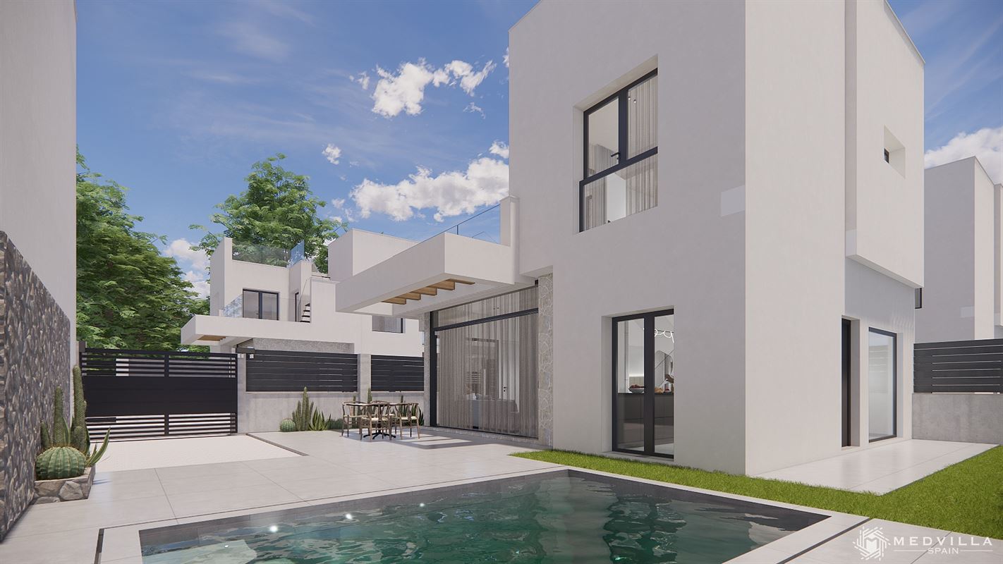 Foto 1 : Villa te 03187 Los Montesinos (Spanje) - Prijs € 369.000